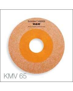 Schluter Kerdi KMV65 Manchet 65mmGeen kleur