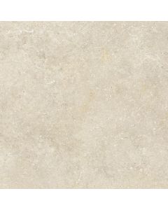 Marazzi Mystone Limestone M7E6 Vloertegel 75X75cm Sand 9,5mm Mat Ret.R10