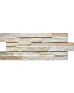 Keradom Natura 16KNATR Wandtegel 16X40cm Tropical 9-15mm Mat
