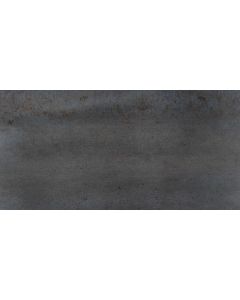 Serenissima Costruire 1060308 Vloertegel 50X100cm Nero 8,5mm Mat Ret.R10