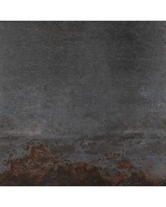 Serenissima Costruire 1060258 Vloertegel 100X100cm Nero 8,5mm Mat Ret.R10