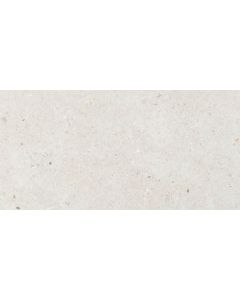 Italgraniti Silver grain SI0163 Vloertegel 30X60cm White 9mm Mat Ret.