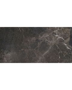 Porcelaingres Royal Stone X630380X8 Vloertegel 30X60cm Black Diamond 8mm Mat Ret.R10