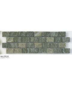 Sicis Stone Marble Luna Item 5 Sicis 28,8X31cm Verde Luna Pol. Item 5