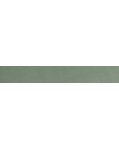 vtwonen Tegels Marrakesh 107403 Wandtegel 6,5X40cm Army Green 9mm Glans