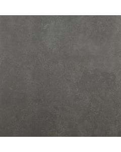 vtwonen Tegels Raw 100189 Vloertegel 80X80cm Anthracite 9,5mm Mat Ret.R10