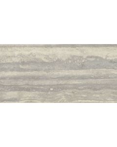 Marazzi Mystone Travertino M9FW Vloertegel 60X120cm Silver 10mm Glans Ret.R10