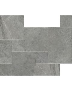 Colorker Giant 223747 Vloertegel Mix Grey 10mm Mat R10 4 Formaten