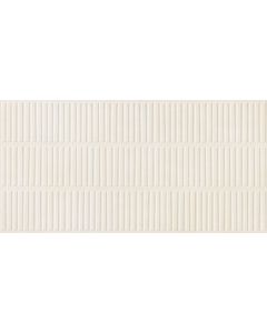 Italgraniti Terre TE01BABR Wandtegel Decor 60X120cm Bianco 9Mm Mat Ret.