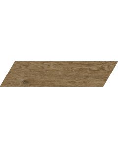 Ragno Ossimori R9SX Vloertegel 11X54cm Miele 9mm Extra Mat R9 Chevron