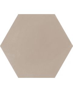 Marazzi Cementum M9VQ Vltegel 6-kant 18,2X21cm Sand 10mm Mat R10 Zeskant