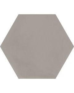 Marazzi Cementum M9VR Vltegel 6-kant 18,2X21cm Nickel 10mm Mat R10 Zeskant