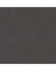 Marazzi Cementum MA99 Wandtegel Mozaiek.30X30cm Carbon 10mm Mat Moz.F:5X5cm