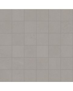 Marazzi Cementum MA95 Wandtegel Mozaiek.30X30cm Nickel 10mm Mat Moz.F:5X5cm