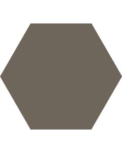 Marazzi Cementum M9VV Vltegel 6-kant 18,2X21cm Olive 10mm Mat R10 Zeskant
