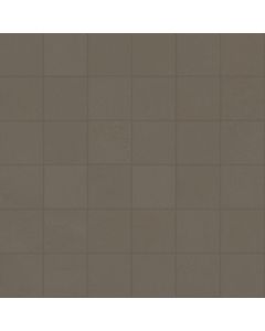Marazzi Cementum MA9A Wandtegel Mozaiek.30X30cm Olive 10mm Mat Moz.F:5X5cm