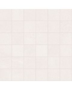 Marazzi Cementum MA91 Wandtegel Mozaiek.30X30cm Ash 10mm Mat Moz.F:5X5cm