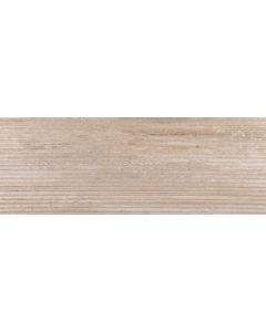 Porcelanosa Roma 100319161 Wandtegel Decor 45X120cm Noce 11mm Ret.