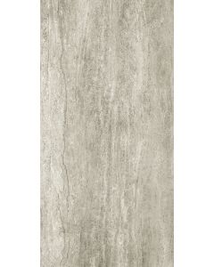 Serenissima Travertini Due 1072942 Vloertegel 60X120cm Greige 10mm Glans Ret.