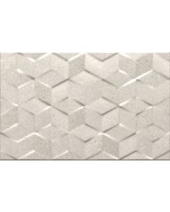 Ceramic-Apolo Eternal Stone R2755 Wandtegel Decor 27X42cm Beige 7,7mm Mat