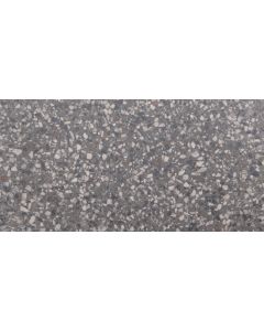 vtwonen Tegels Terrazzo 100248 Vloertegel 60X120cm Lead 10Mm Mat Ret.R10