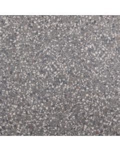 vtwonen Tegels Terrazzo 100253 Vloertegel 90X90cm Lead 10Mm Mat Ret.R10