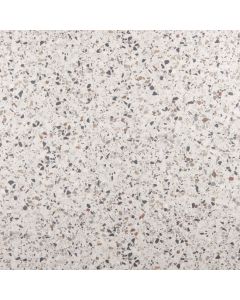 vtwonen Tegels Terrazzo 100251 Vloertegel 90X90cm Ice 10Mm Mat Ret.R10