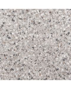 vtwonen Tegels Terrazzo 100242 Vloertegel 60X60cm Smoke 10Mm Mat Ret.R10