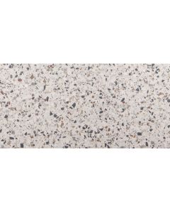 vtwonen Tegels Terrazzo 100245 Vloertegel 60X120cm Ice 10Mm Mat Ret.R10