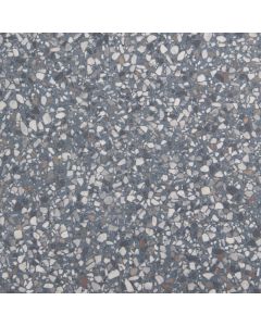 vtwonen Tegels Terrazzo 100240 Vloertegel 60X60cm Ocean 10Mm Mat Ret.R10