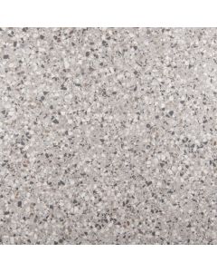 vtwonen Tegels Terrazzo 100252 Vloertegel 90X90cm Smoke 10Mm Mat Ret.R10