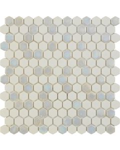 Dune Contract Mosaics 187206 Wandtegel Mozaiek.29,7X30,1cm Tango-Dk 6mm Mat/Glans