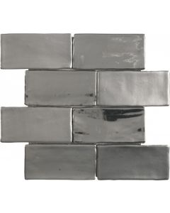 Dune Ceramic Mosaics 187279 Wandtegel Mozaiek.30X30cm Charm 9mm Mat/glans