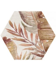 Creëer een unieke sfeer met Zyx Amazonia Cotto Vloertegel | 32X36