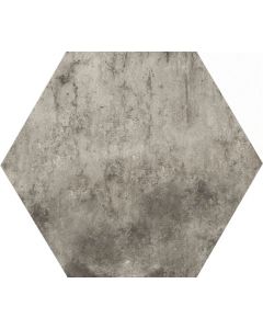 Zyx Amazonia 220967 Vloertegel 32X36,8cm Grey 9Mm Mat R9