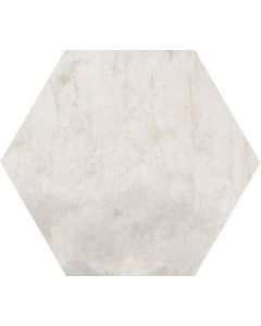 Zyx Amazonia 220969 Vloertegel 32X36,8cm Off White 9Mm Mat R9