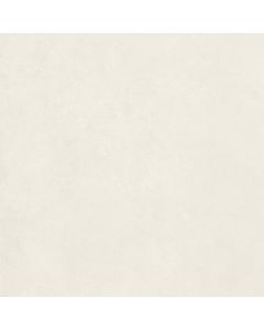 Douglas Jones Moods Vloertegel 60X60cm Uni Bianco 9Mm Mat Ret.R10