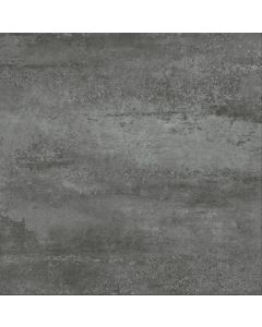 Floorgres Rawtech 753925 Vloertegel 60X60cm Coal 10mm Mat Ret.R11