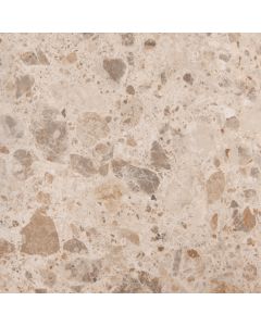 vtwonen Tegels Composite 100309 Vloertegel 80X80cm Sand 9mm Mat Ret.R10