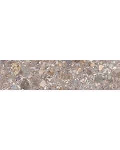 vtwonen Tegels Composite 100294 Vloertegel 15X60cm Brown 9mm Mat Ret.R10