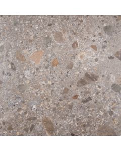 vtwonen Tegels Composite 100303 Vloertegel 120X120cm Brown 9mm Mat Ret.R10