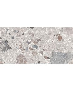 vtwonen Tegels Composite 100295 Vloertegel 30X60cm Grey Brown 9mm Mat Ret.R10