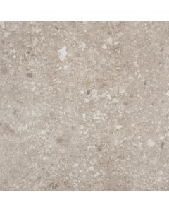 vtwonen Tegels Composite 100305 Vloertegel 80X80cm Dark Grey 9mm Mat Ret.R10