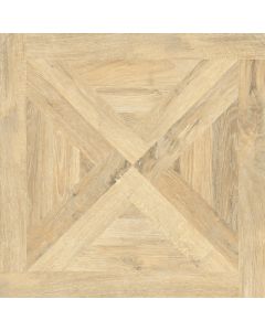 Pavigres Parquet W17652RT-9,2 Vloertegel 59,7X59,7cm Cross Pine 9,2mm Mat Ret.