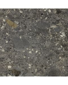 Cercom Ceppo di Gres 1077656 Vloertegel 60X60cm Nero 9,5mm Mat Ret.R10