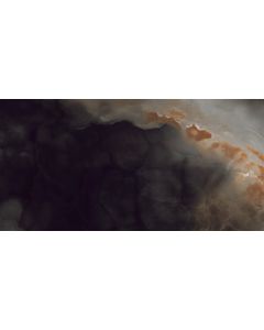 vtwonen Tegels Onyx 601205 Wandtegel 60X120cm Deep Dark 9mm Glans Ret.