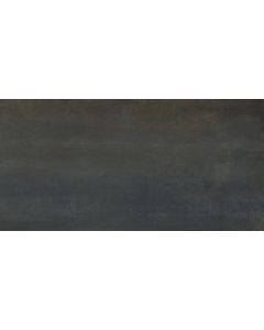 Kronos Metallique ME025 Vloertegel 60X120cm Noir Oxyde 10mm Mat Ret.R9