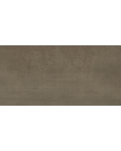 Kronos Metallique ME027 Vloertegel 60X120cm Brune Oxyde 10mm Mat Ret.R9