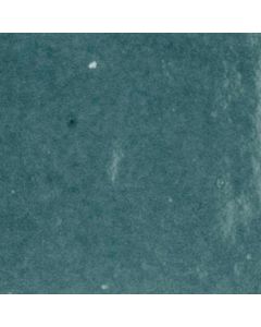 Ragno Melange R8GD Wandtegel 10X10cm Aquamarine 10mm Glans