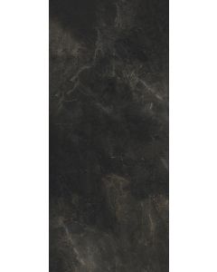Porcelaingres Royal Stone X2712380X6 Slab 120X270cm Black Diamond 6mm Mat Ret.R10
